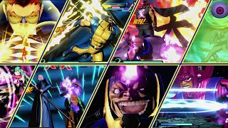 Ultimate Marvel vs Capcom 3 : All Hyper Combos