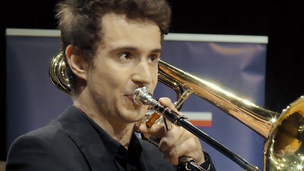 Henri Dutilleux – Choral, Cadence et Fugato, Maciej Prokopowicz – trombone  - YouTube