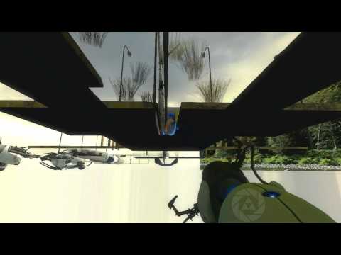 Portal: How To Get Outside Without Cheats (360)