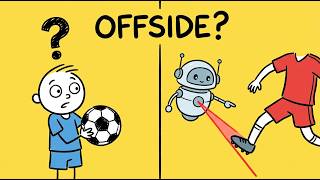 Offside Explained Like You’re 5 Years Old