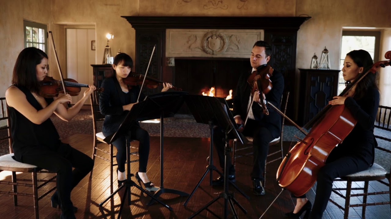 Beyoncé Crazy In Love ft. JAY Z String Quartet Cover