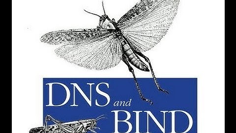 install bind server (DNS) fedora