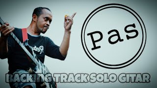 backing track solo gitar pas band - aku