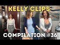 Kelly Monroe American Curvy Model Shorts Part 36 
