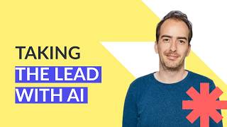 Taking the Lead with AI: Product Showcase screenshot 2