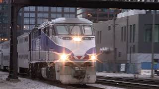 Random Trains from 2024