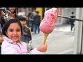 شفا تشتري ايس كريم تركي !! Turkey Ice cream