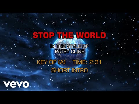 Patsy Cline - Stop The World Patsy Cline-র ভিডিওর থাম্বনেইল