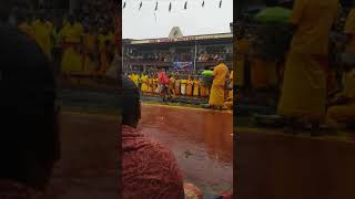 Tisi sangam fire walking 2018
