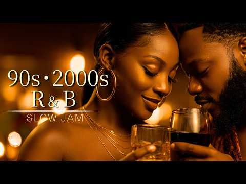 R&B Slow Jams for Late Nights 🍷 | 90s 2000s Emotional Throwback