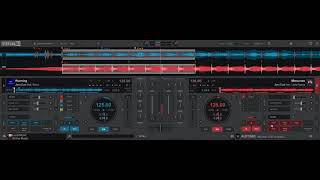 Quick n' Dirty: Using seperated steams for mixing in VDJ8.5/2021
