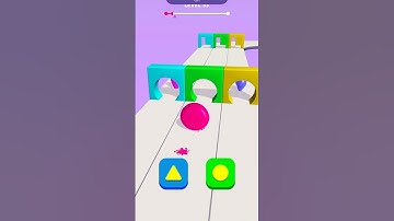 Blob Shifter 3d level unlimited amazing gameplay #blobshifter3d  #ytshorts