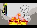 Middle of video
