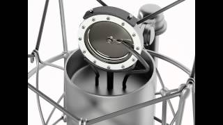 Famous 3D Model of Condenser Microphone Review Profile