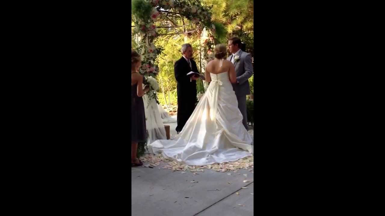 Courtney and Jason's Wedding. 972013 YouTube