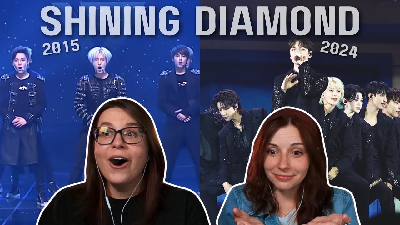 SEVENTEEN | Shining Diamond Debut Live Show + Caratland 2024 Performance REACTION