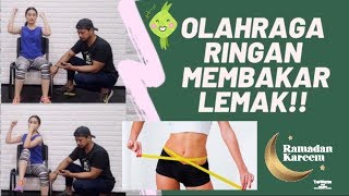 Olahraga Membakar Lemak Cepat Mudah Clarin Hayes