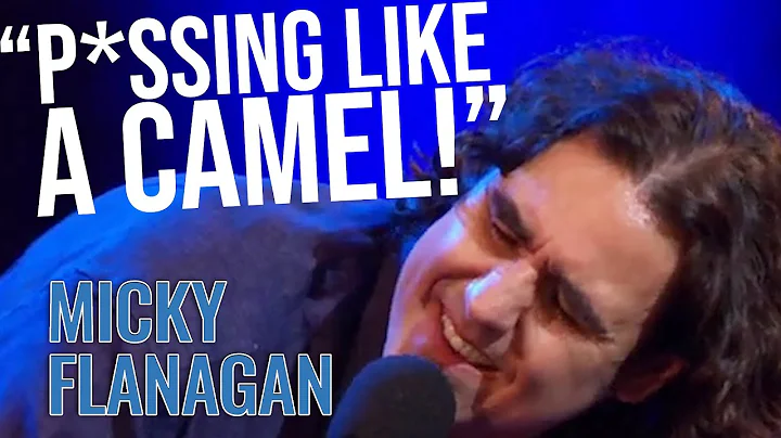 Useless Men & Drunk Women | Micky Flanagan Live: T...