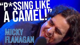 Useless Men & Drunk Women | Micky Flanagan Live: The Out Out Tour