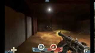 [Tf2 Test] Serious Sam HD Thompson submachine gun for the SMG