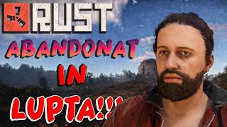 DE ACUM JOC DOAR SOLO!!! O INCERCARE ESUATA !!! RUST ROMANIA!!! #rustpvp #rustromania
