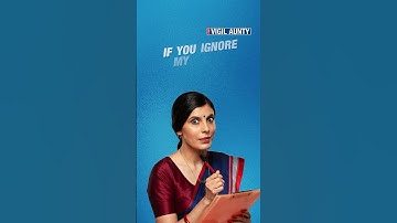 HDFC Bank Vigil Aunty | Sims Swap Fraud