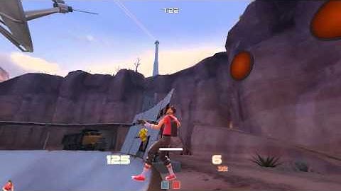 Team Fortress 2 - Strange Gold Botkiller Scattergun