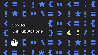 Sprkl for GitHub Actions