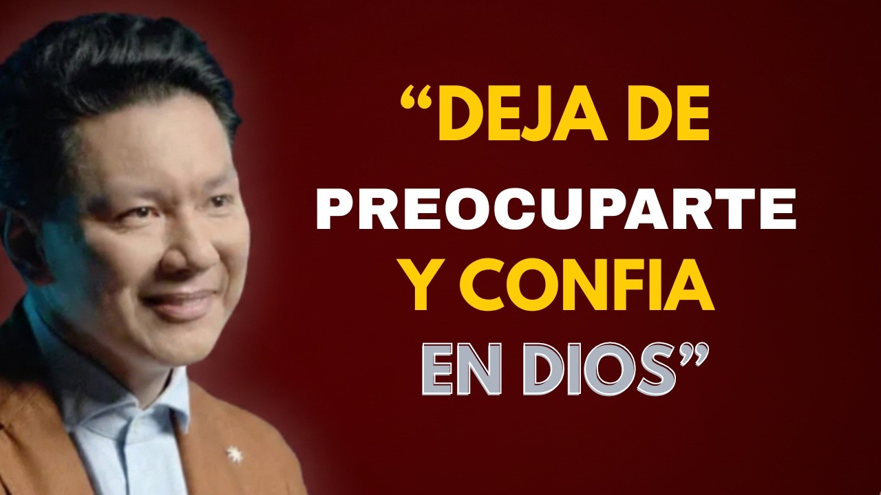 NO TE PREOCUPES MÁS: CONFÍA EN DIOS Y TRANSFORMA TU VIDA HOY | Yokoi Kenji 🔥