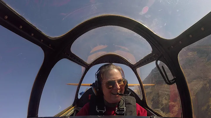 Grounded No More, Inc. Honors  Col. Susan Northrup