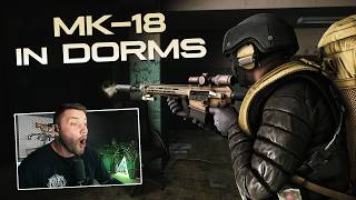 Celebrity Is taking the MK-18 to Dorms a good idea - Escape From Tarkov Net Worth