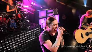 Shinedown - Amaryllis (Walmart Soundcheck)