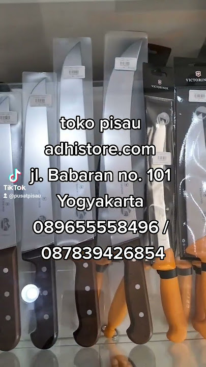 Toko pisau adhistore.com #pisaucapgarpu #pisaufdick #pisautramontina #pisauvictorinox #pisaufherder
