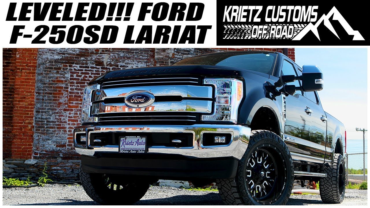 Krietz Auto Sales >> Leveled 2017 Ford F 250sd Lariat Krietz Auto Krietz Auto Sales >> Leveled 2017 Ford F 250sd Lariat Krietz Auto