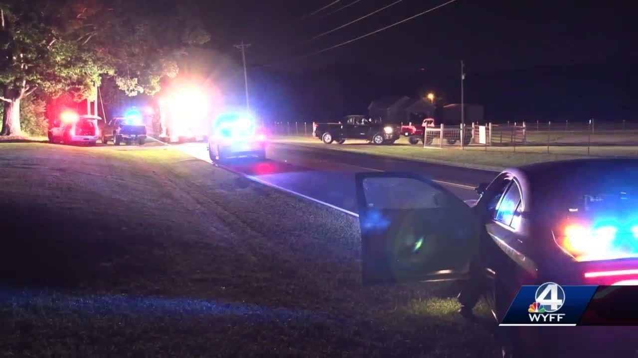 Anderson County coroner identifies motorcycle crash victim - YouTube