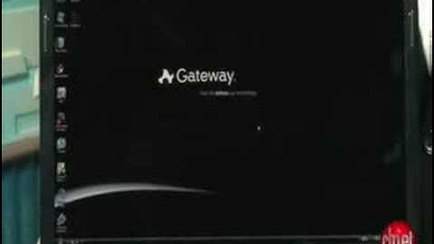Gateway P-7811FX Review