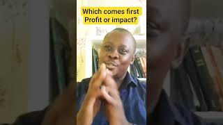 PHD &amp; entrepreneur in Hungary #impact #abroad #kenya #phd #hungary #sebastian #travel #partner #fyp