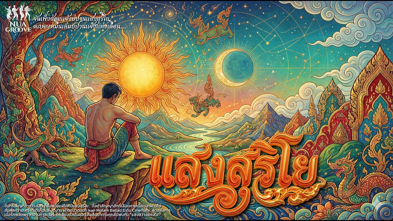 แสงสุริโย (Isan Molam Ballad)