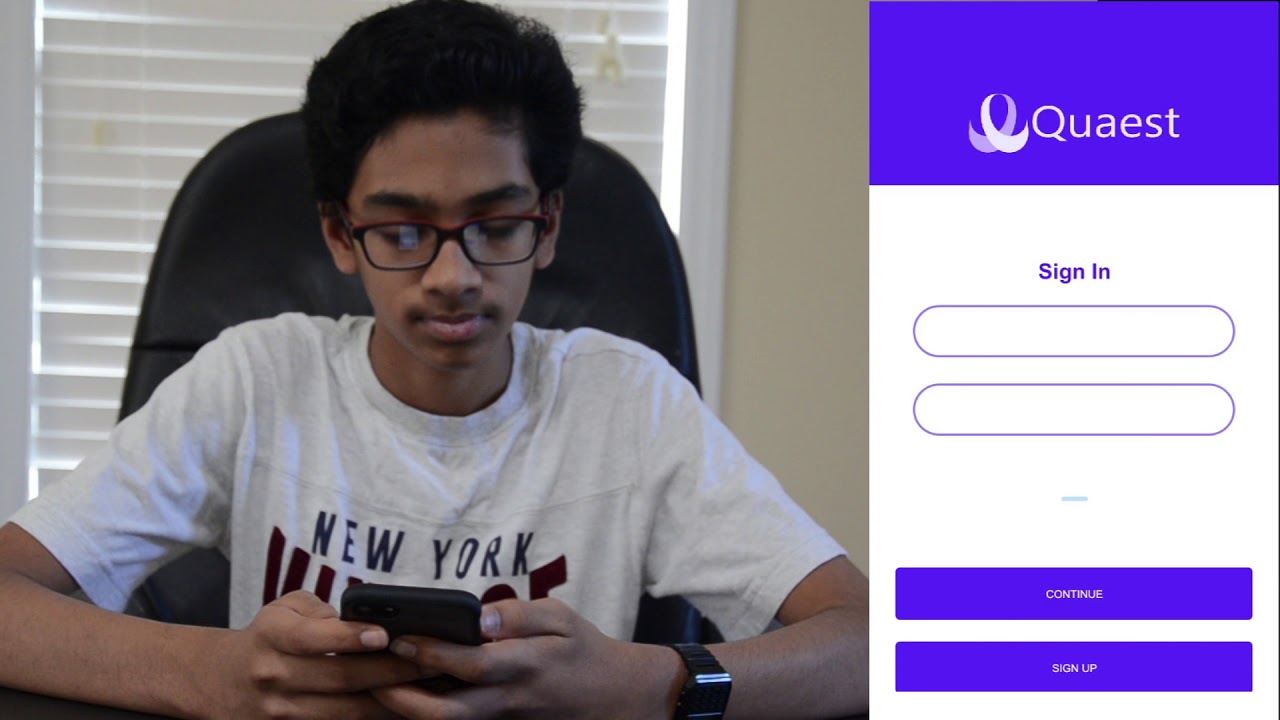 Congressional App Challenge - YouTube