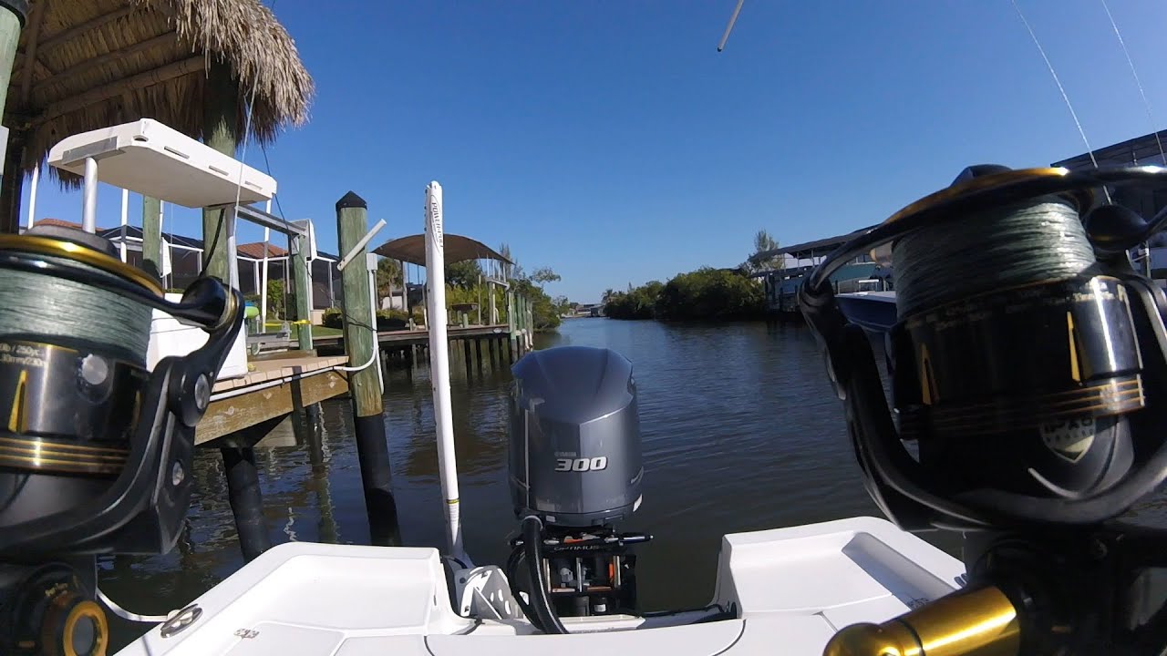 Sheepshead fishing off North Captiva
