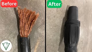 How to assemble a Cam Lock Connector