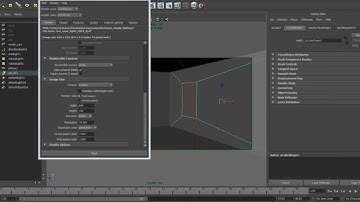 Video Tutorial - Maya Basic Lighting Part 3/3