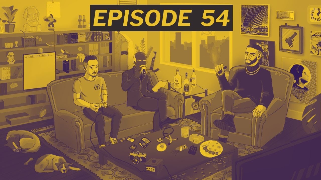 The Deprogram Episode 54: The Deprogram vs The Program (Ft. CIA Podcast ...