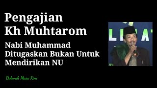 Pengajian KH Muhtarom \