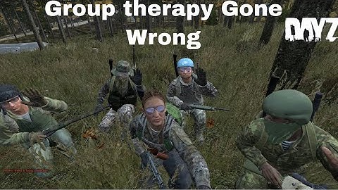 DayZ Therapy Gone Wrong PS4