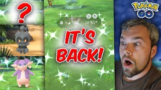 I Can't Escape THIS Shiny! Get THESE Extremely Powerful Pokémon before they're Gone! (Pokémon GO)