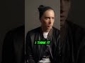 Eminem on what made him sign 50 cent #shorts