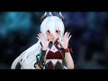 【MMD】悪魔お姉ちゃん、ハク(haku)ですーWhat You Waiting For【4K】