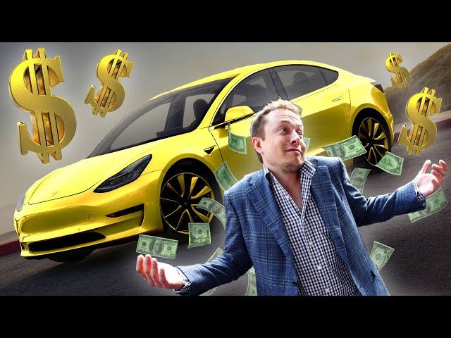 When Will Elon Musk Actually Sell Affordable Vehicles?