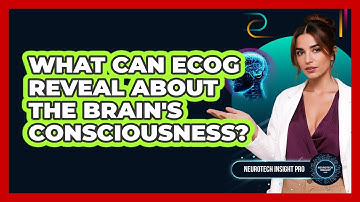 What Can ECoG Reveal About The Brain
